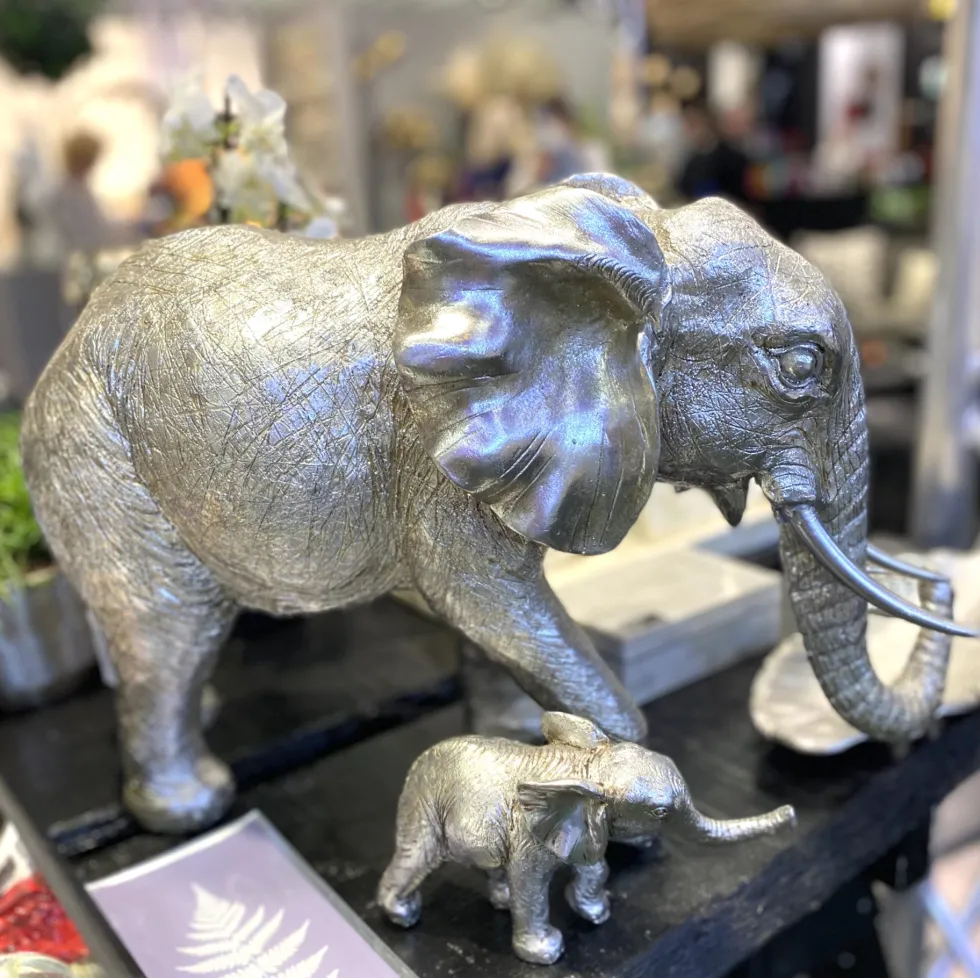 Dekofigur Gotham Elefant GiftCompany Höhe 34 cm