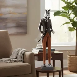 Deko Figur Mr. Grant Werner Voß Höhe 39 cm