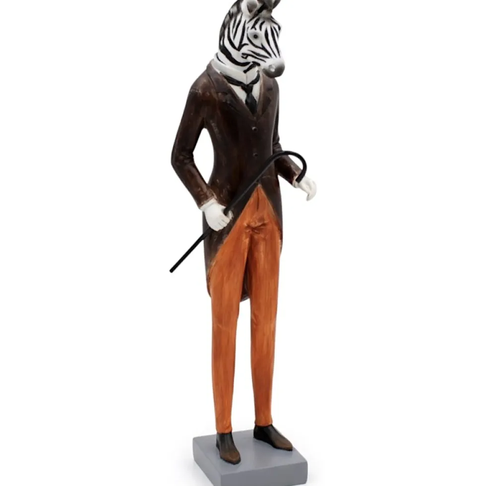Deko Figur Mr. Grant Werner Voß Höhe 39 cm