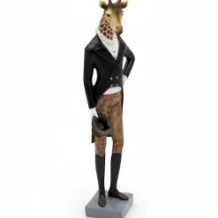 Deko Figur Mr. Rothschild Werner Voß Höhe 40 cm