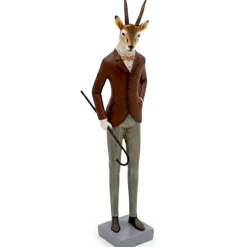 Deko Figur Mr. Thomson Werner Voß Höhe 39 cm