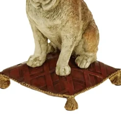 Deko Figur Royal Dog Werner Voß Höhe 21 cm