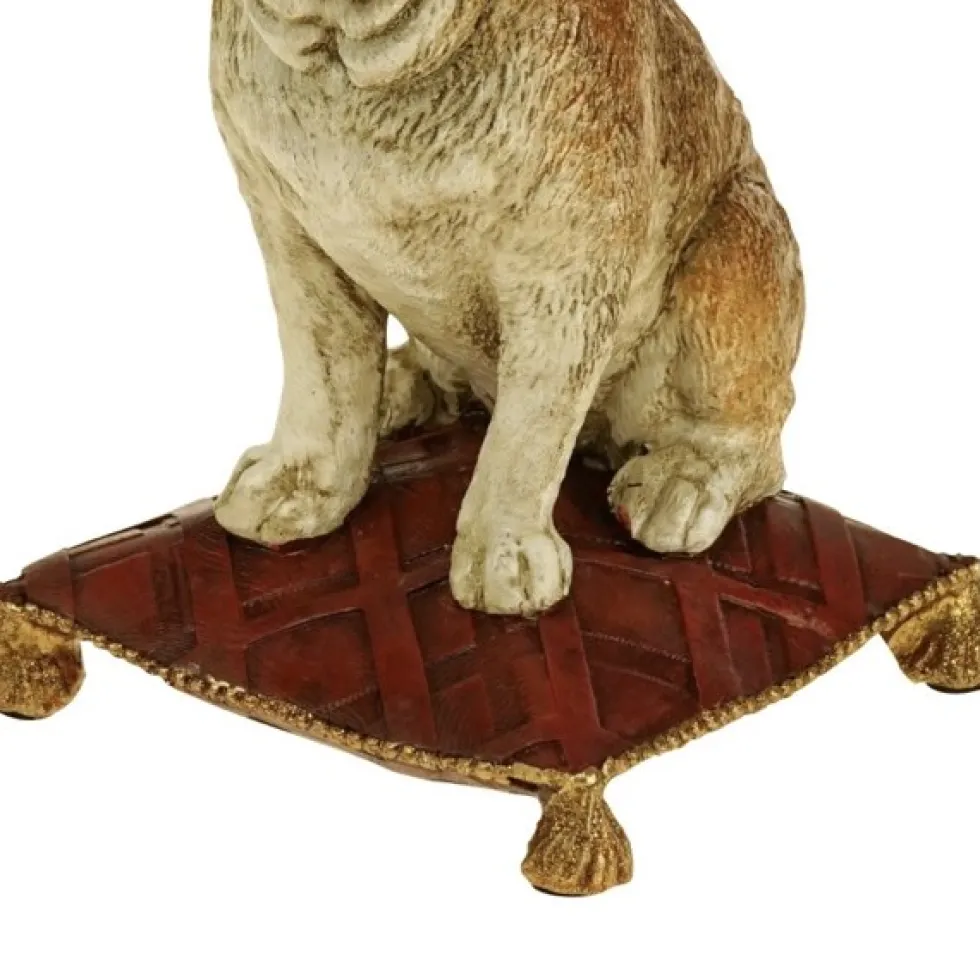 Deko Figur Royal Dog Werner Voß Höhe 21 cm