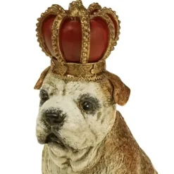 Deko Figur Royal Dog Werner Voß Höhe 21 cm