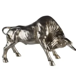 Dekofigur Stier Chico Casablanca Länge 45 cm