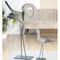 Deko Figur Watvogel Casablanca Höhe 24 cm