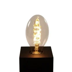 Deko Glühbirne HELIX FILAMENT Werner Voss