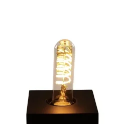 Deko Glühbirne TUBE FILAMENT Werner Voss
