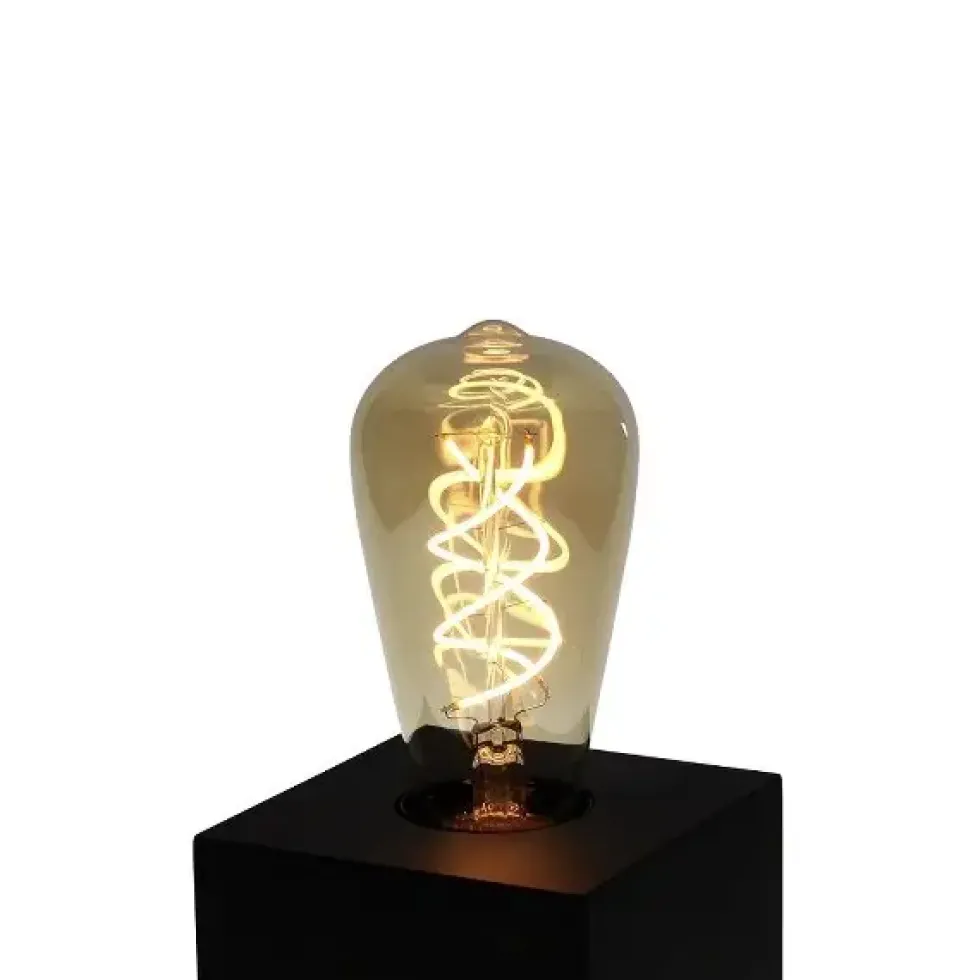Deko Glühbirne TWIST FILAMENT Werner Voss