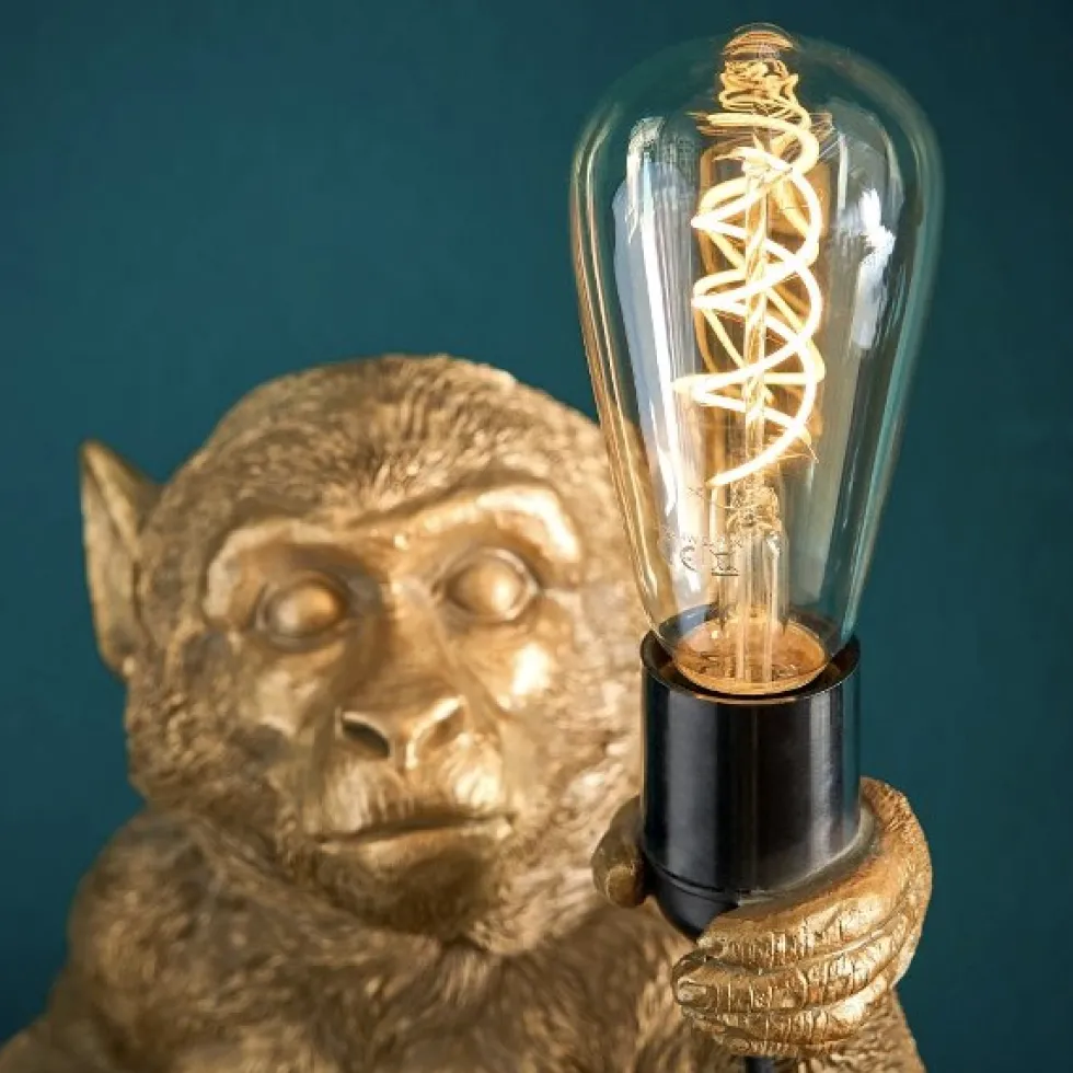 Deko Glühbirne TWIST FILAMENT Werner Voss