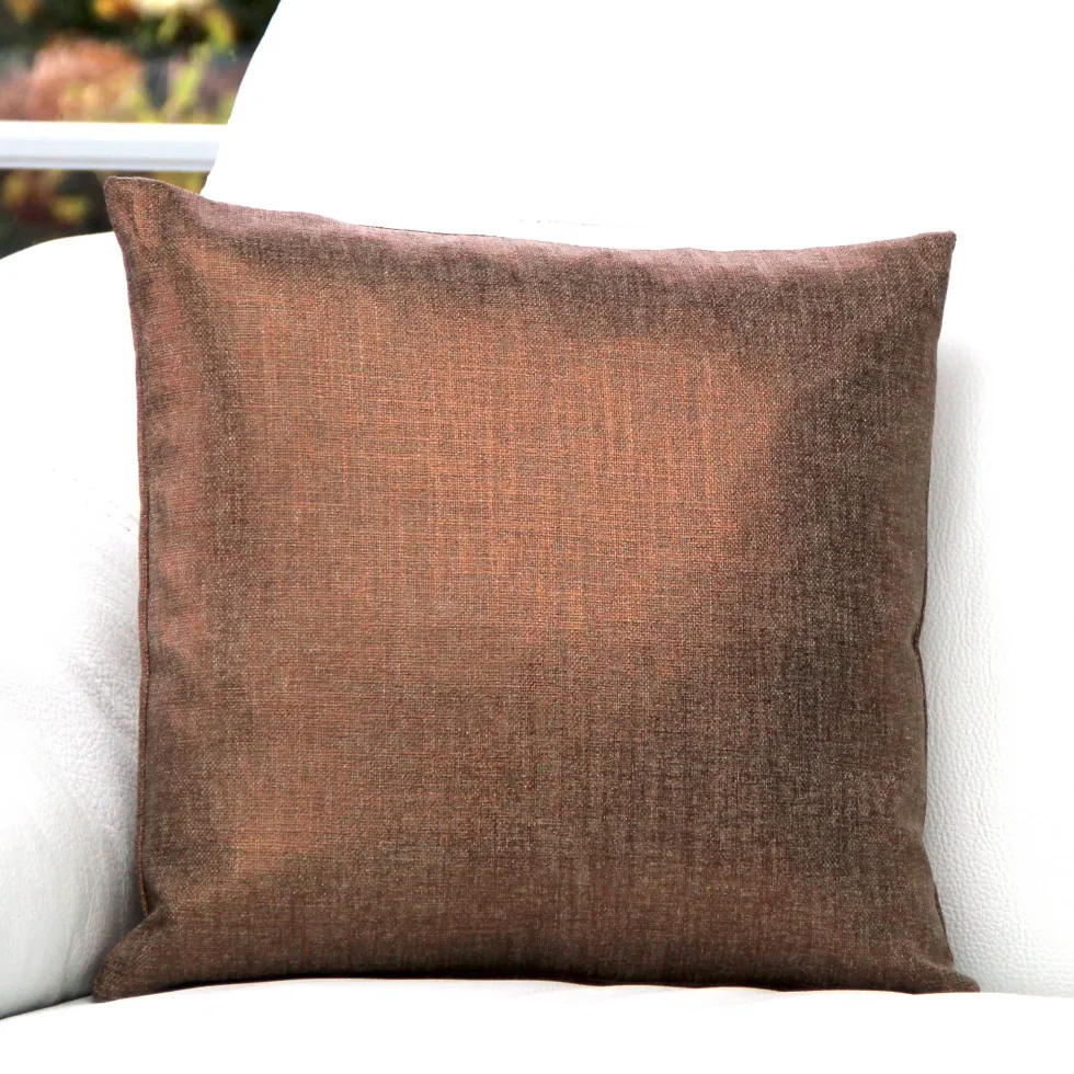 Dekokissen ASTERIA AQUILO copper 40×40 cm