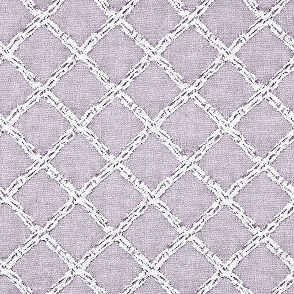 Dekokissen DORCHESTER Charlburry mit Glasperlenborte 30×50 cm