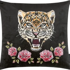 Dekokissen Magma DELUXE Rose 40×40 cm