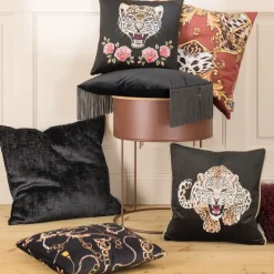 Dekokissen Magma DELUXE Schmuck 40×40 cm