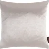 Dekokissen Magma LINN sand mit Federfüllung 40×40