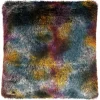 Dekokissen Magma MELLOW bunt mit Federfüllung 45×45