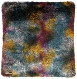 Dekokissen Magma MELLOW bunt mit Federfüllung 45×45