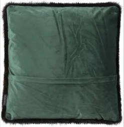 Dekokissen Magma MELLOW bunt mit Federfüllung 45×45