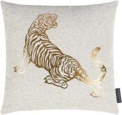 Dekokissen Magma ORNATO Tiger 40×40 cm