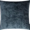 Dekokissen Magma ROMY petrol 50×50