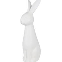 Deko Osterhase groß Cesano weiß Kaheku Höhe 60 cm
