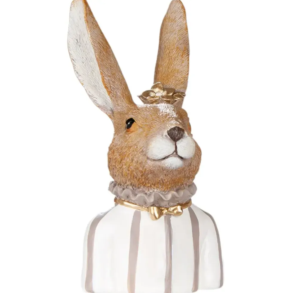 Deko Osterhase Hasenbüste Felicitas