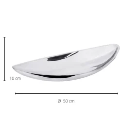 Dekoschale HALIFAX Edzard Breite 40 cm