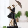 Deko Skulptur Casablanca Paar Rain Höhe 37 cm