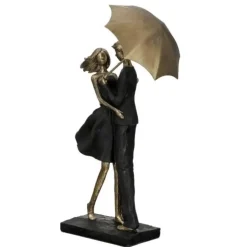 Deko Skulptur Casablanca Paar Rain Höhe 37 cm