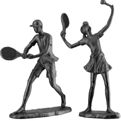 Deko Skulptur Tennispaar Active 2er Set