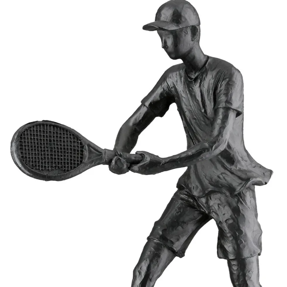 Deko Skulptur Tennispaar Active 2er Set