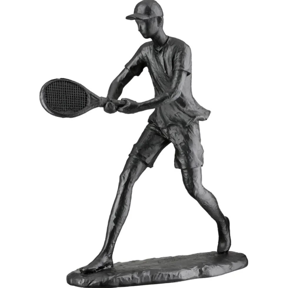 Deko Skulptur Tennispaar Active 2er Set