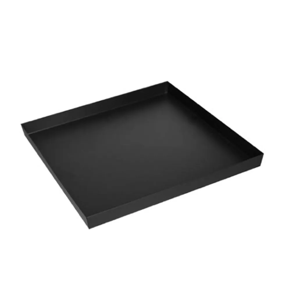 Deko Tablett schwarz Tocon Kaheku
