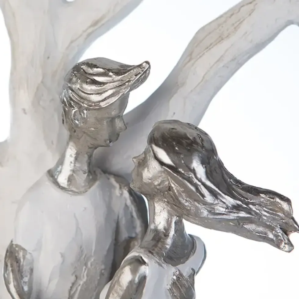 Design Skulptur Love Tree Casablanca Höhe 47 cm