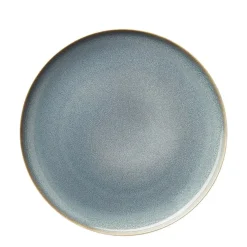 Dessertteller ASA saisons Keramik grau denim D 21 cm