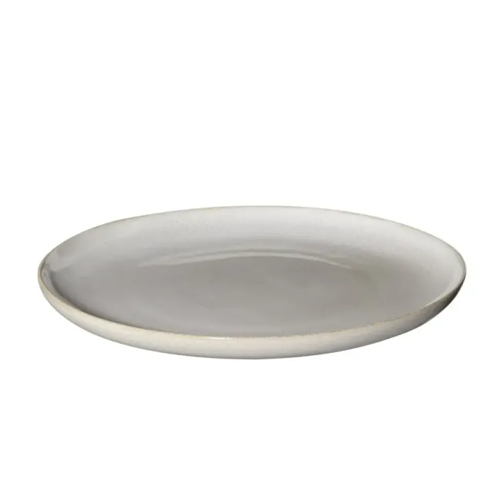 Dessertteller ASA saisons Keramik sand D 21 cm