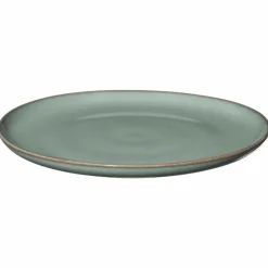 Dessertteller ASA saisons Keramik grün eucalyptus D 21 cm