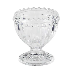 Eierbecher Glas 2er Set Felizia Kaheku