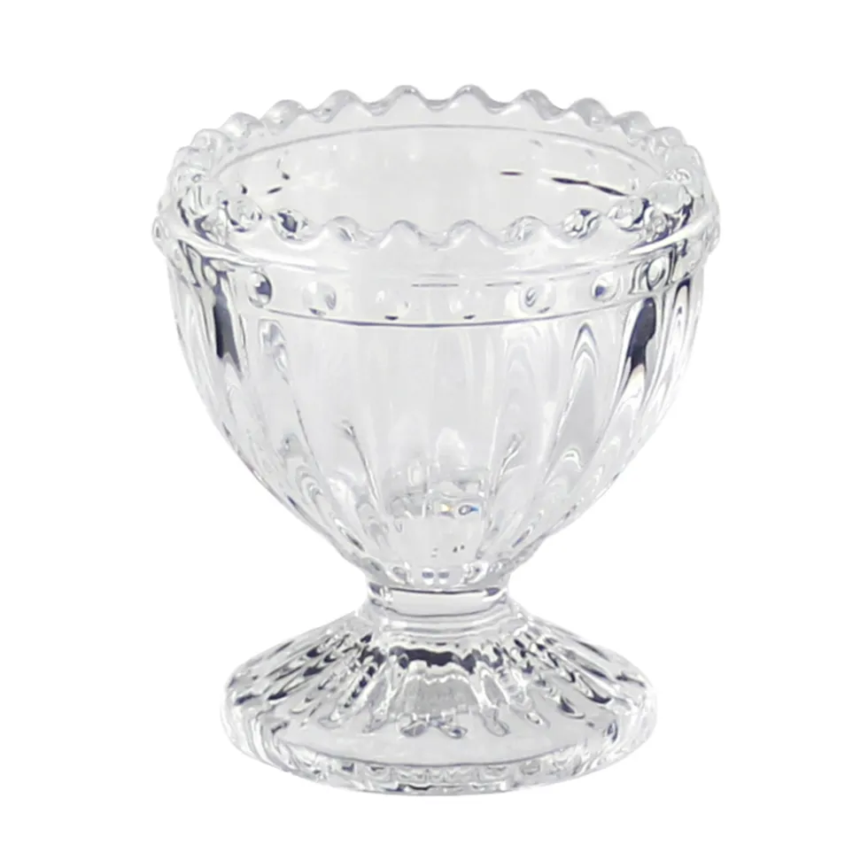 Eierbecher Glas 2er Set Felizia Kaheku