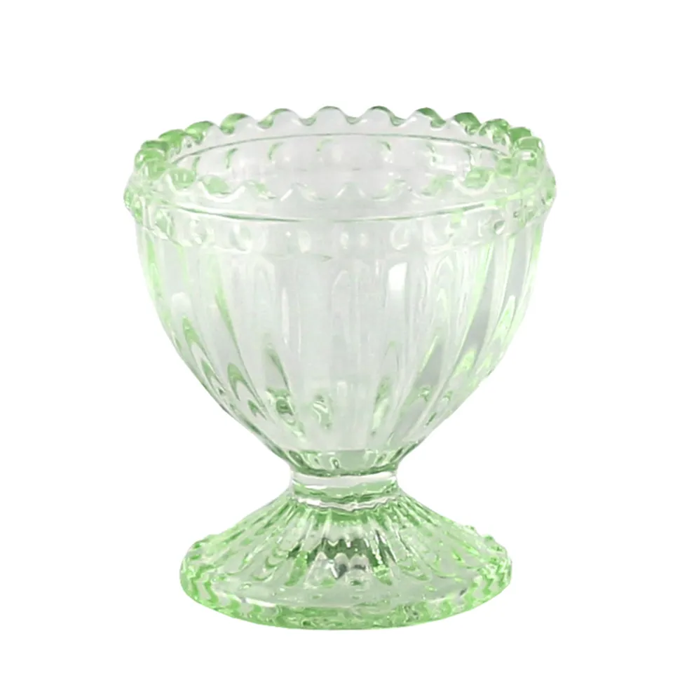 Eierbecher Glas 2er Set Felizia Kaheku