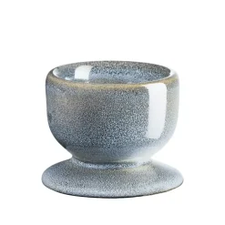 Eierbecher Keramik ASA saisons denim