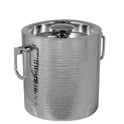 Eiskübel JOMI Kaheku gehämmert H 16 cm