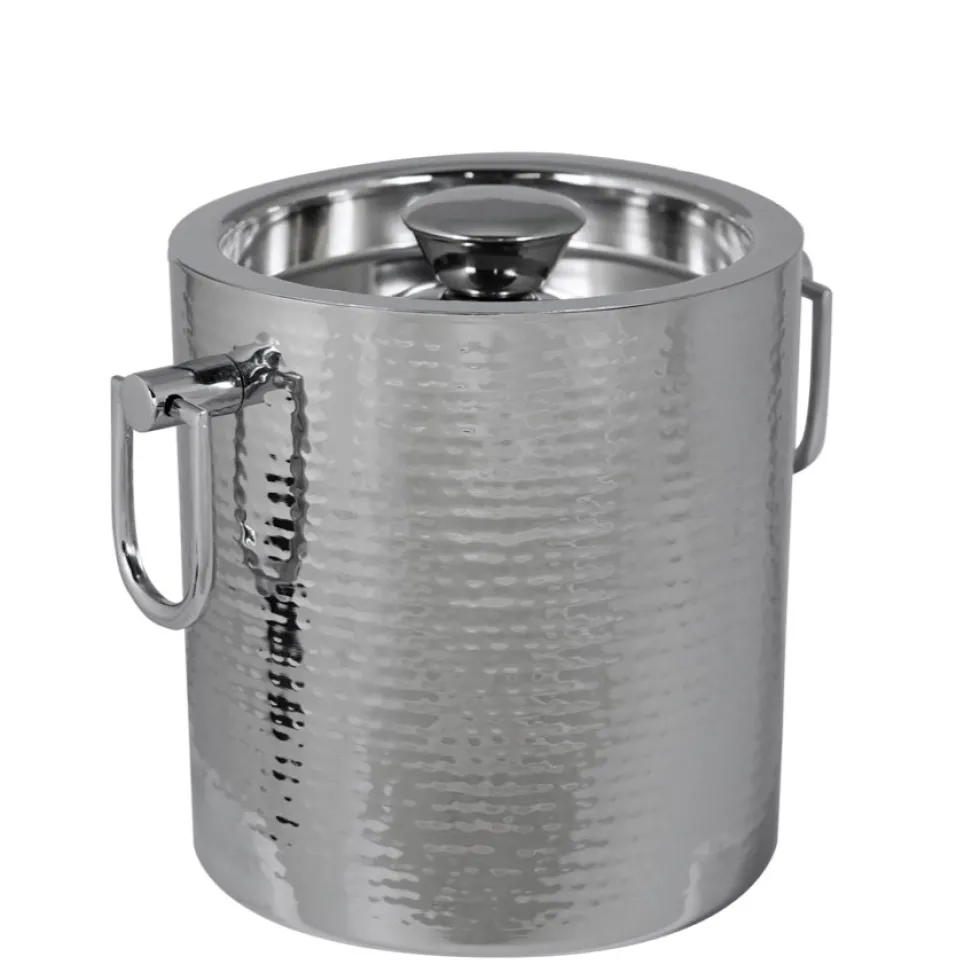 Eiskübel JOMI Kaheku gehämmert H 16 cm