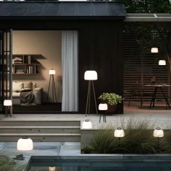 Erdspieß für Gartenlampe Nordlux Kettle