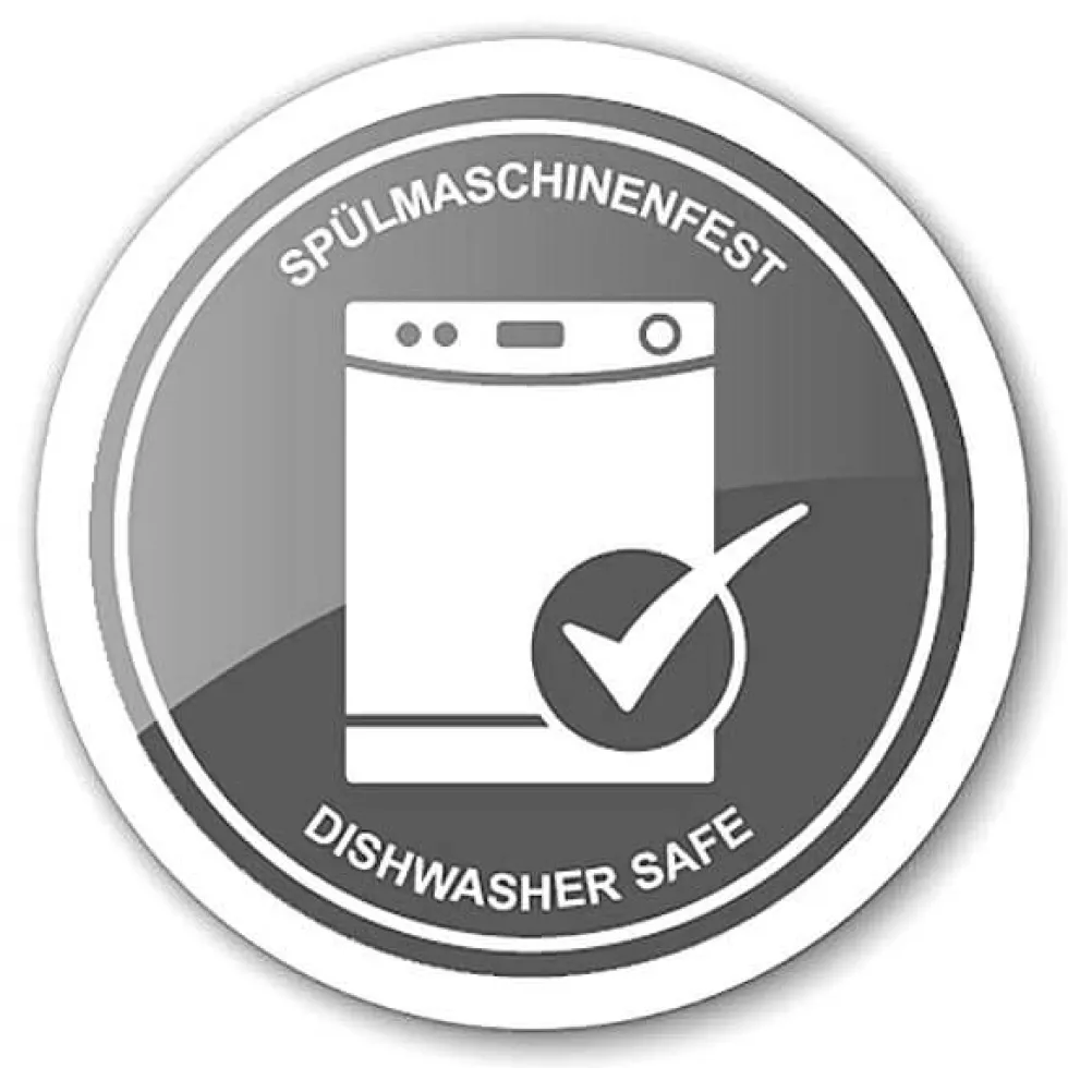 4er Set Gläser schwarz Diego Edzard 300 ml