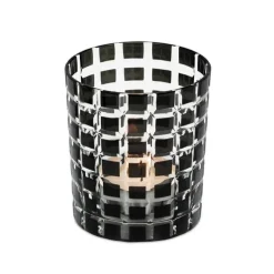 4er Set Gläser schwarz Marco Edzard 250 ml
