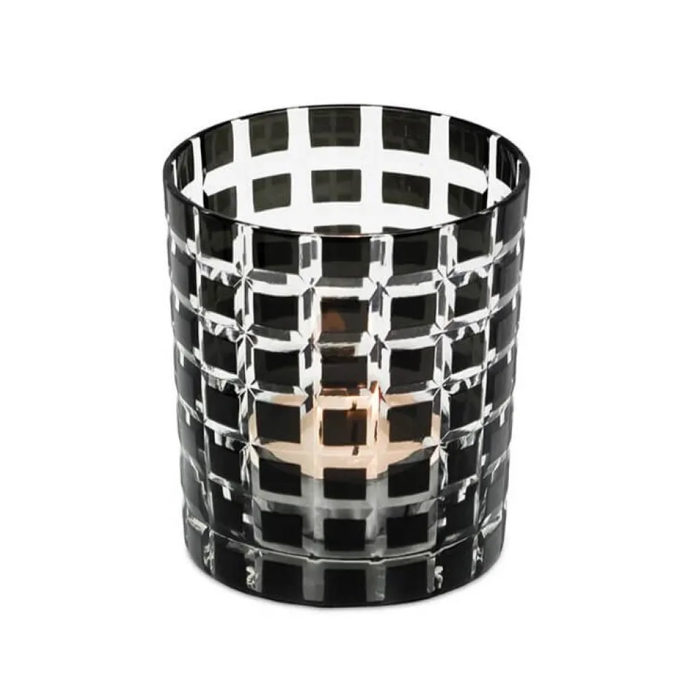 4er Set Gläser schwarz Marco Edzard 250 ml