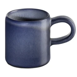 Espressotasse Steingut ASA FormArt carbon 80 ml