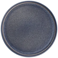 Essteller ASA blau FormArt carbon D 27 cm