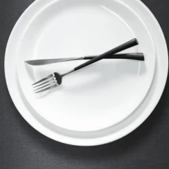 Essteller weiß Keramik ASA à table D 26,5 cm